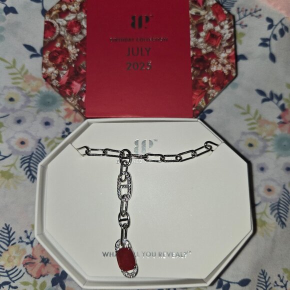 Dazzling heartfelt desire necklace BP - Picture 1 of 3